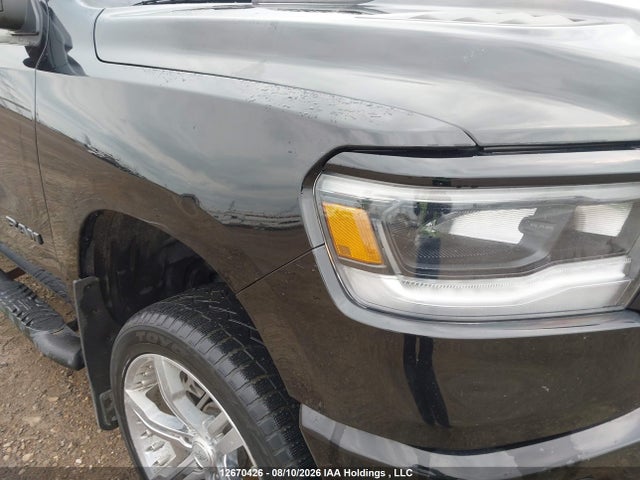 1C6SRFLT7KN844069 RAM 1500 Rebel