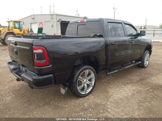 1C6SRFLT7KN844069 RAM 1500 Rebel