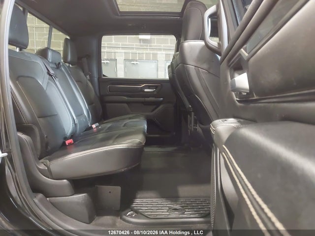 1C6SRFLT7KN844069 RAM 1500 Rebel