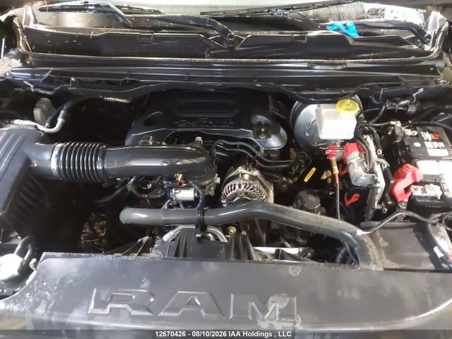 1C6SRFLT7KN844069 RAM 1500 Rebel