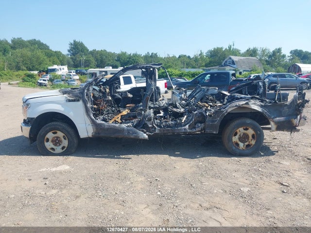 Продажа на аукционе авто 2018 Ford F-150 Xlt, vin: 1FTEW1E52JFD62697, номер лота: 12670427