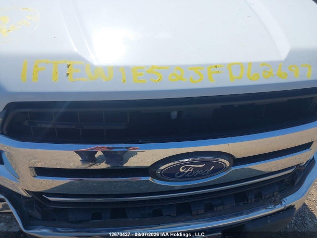 Продажа на аукционе авто 2018 Ford F-150 Xlt, vin: 1FTEW1E52JFD62697, номер лота: 12670427