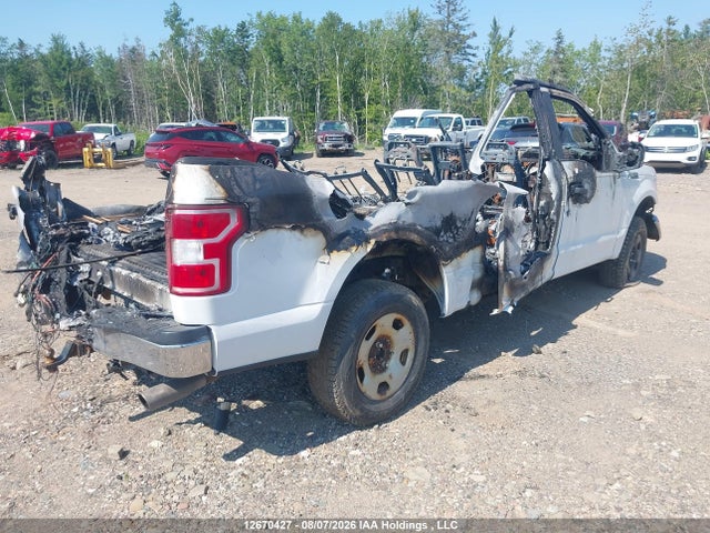 Продажа на аукционе авто 2018 Ford F-150 Xlt, vin: 1FTEW1E52JFD62697, номер лота: 12670427