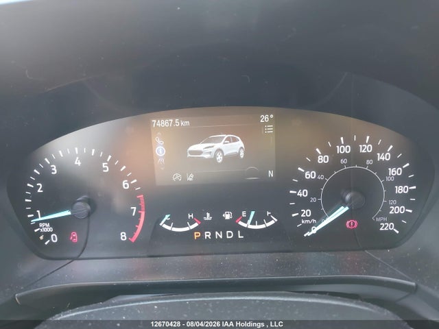 Ford ESCAPE SE 2021 1FMCU9G62MUA41403 Image 7