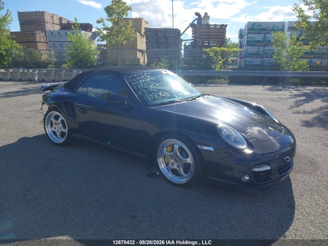 Продаж на аукціоні авто 2011 Porsche 911 Turbo, vin: WP0CD2A96BS773525, номер лоту: 12670432