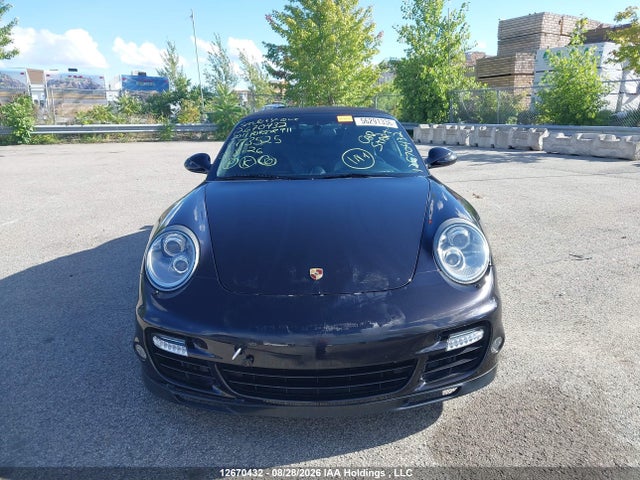Aukcja sprzedaży 2011 Porsche 911 Turbo, vin: WP0CD2A96BS773525, numer aukcji: 12670432