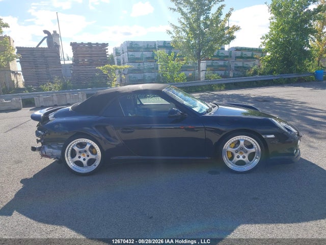 Aukcja sprzedaży 2011 Porsche 911 Turbo, vin: WP0CD2A96BS773525, numer aukcji: 12670432