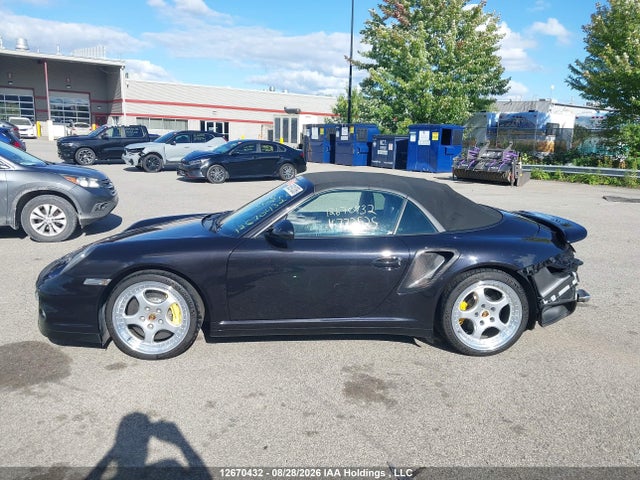 Aukcja sprzedaży 2011 Porsche 911 Turbo, vin: WP0CD2A96BS773525, numer aukcji: 12670432
