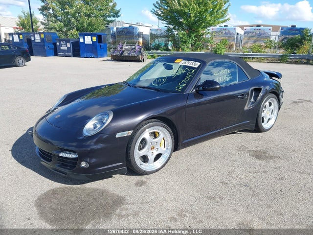 Aukcja sprzedaży 2011 Porsche 911 Turbo, vin: WP0CD2A96BS773525, numer aukcji: 12670432