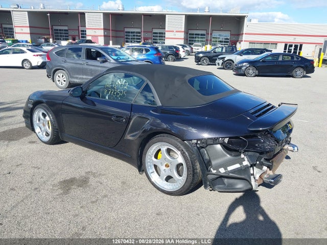 Aukcja sprzedaży 2011 Porsche 911 Turbo, vin: WP0CD2A96BS773525, numer aukcji: 12670432