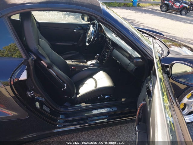 Aukcja sprzedaży 2011 Porsche 911 Turbo, vin: WP0CD2A96BS773525, numer aukcji: 12670432