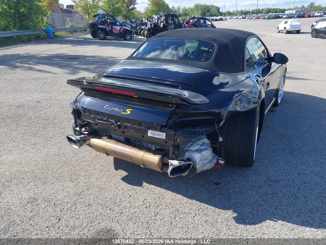 Aukcja sprzedaży 2011 Porsche 911 Turbo, vin: WP0CD2A96BS773525, numer aukcji: 12670432