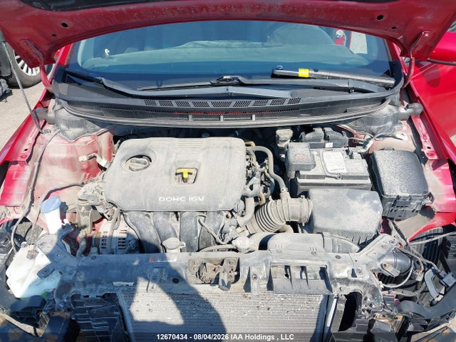 KIA Forte 2018 3KPFL4A77JE206915 Image 10