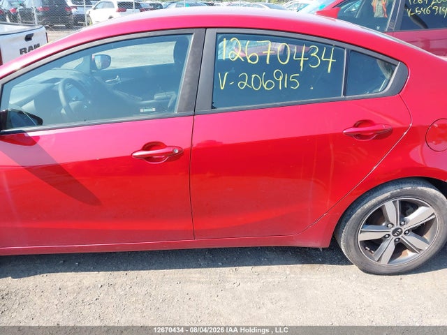 KIA Forte 2018 3KPFL4A77JE206915 Image 15