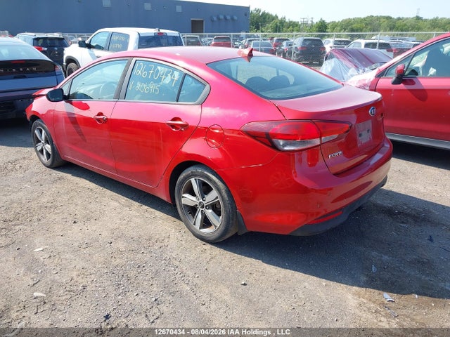 KIA Forte 2018 3KPFL4A77JE206915 Image 3