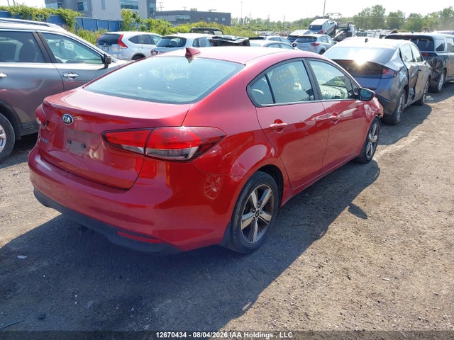 KIA Forte 2018 3KPFL4A77JE206915 Image 4