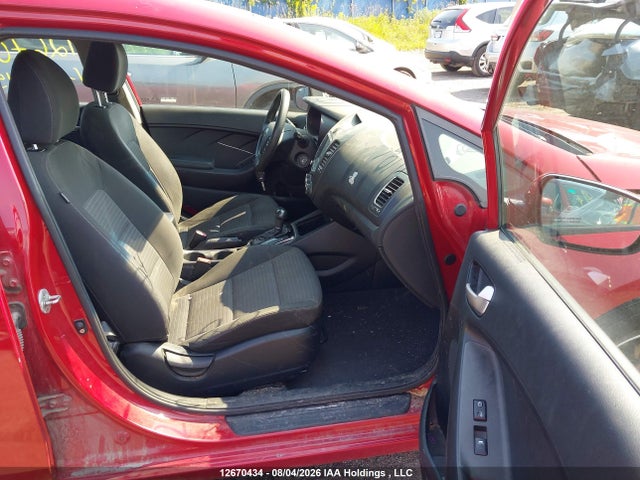 KIA Forte 2018 3KPFL4A77JE206915 Image 5