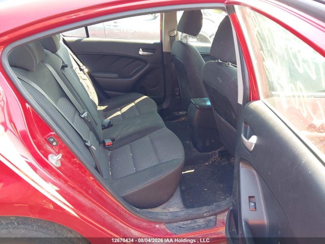 KIA Forte 2018 3KPFL4A77JE206915 Image 8
