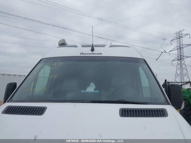 2010 Mercedes-benz Sprinter 2500 მანქანა იყიდება აუქციონზე, vin: WD3BE7CC0A5467054, აუქციონის ნომერი: 12670435