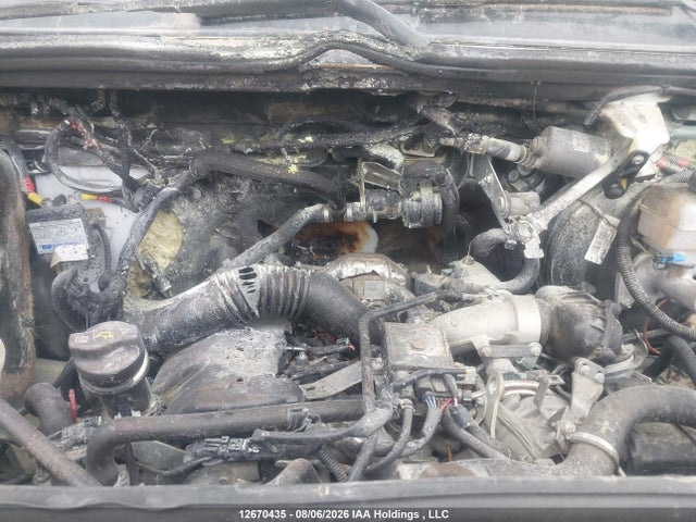 2010 Mercedes-benz Sprinter 2500 მანქანა იყიდება აუქციონზე, vin: WD3BE7CC0A5467054, აუქციონის ნომერი: 12670435