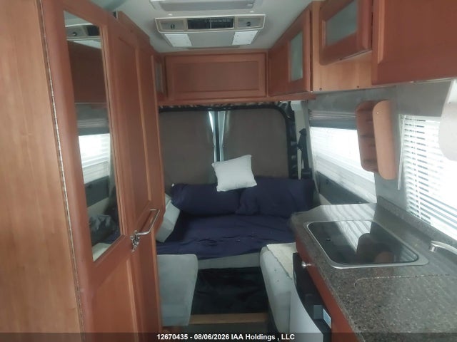 2010 Mercedes-benz Sprinter 2500 მანქანა იყიდება აუქციონზე, vin: WD3BE7CC0A5467054, აუქციონის ნომერი: 12670435