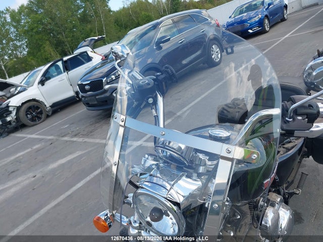 2015 Harley-davidson Xl1200 T მანქანა იყიდება აუქციონზე, vin: 5HD1LL3A5FC419669, აუქციონის ნომერი: 12670436