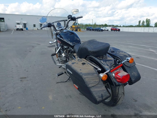 2015 Harley-davidson Xl1200 T მანქანა იყიდება აუქციონზე, vin: 5HD1LL3A5FC419669, აუქციონის ნომერი: 12670436