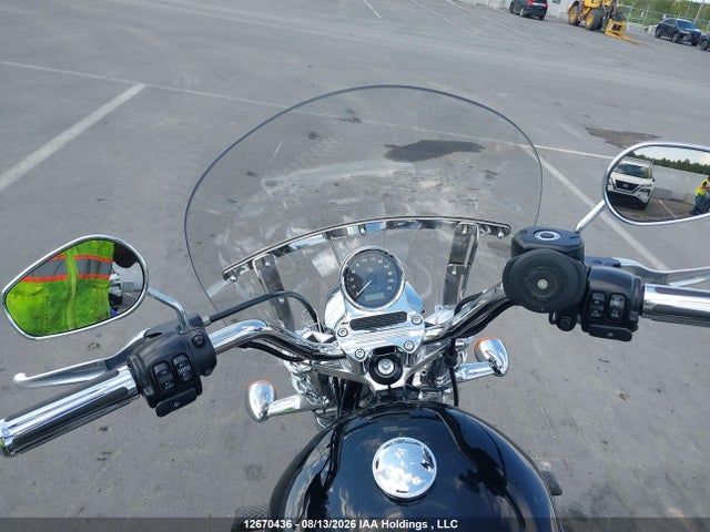 2015 Harley-davidson Xl1200 T მანქანა იყიდება აუქციონზე, vin: 5HD1LL3A5FC419669, აუქციონის ნომერი: 12670436