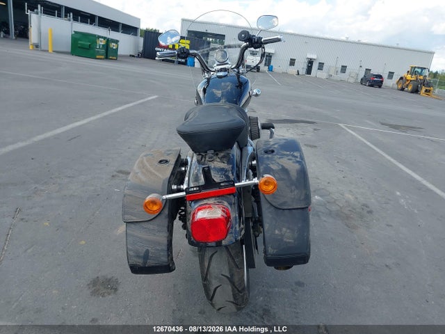 2015 Harley-davidson Xl1200 T მანქანა იყიდება აუქციონზე, vin: 5HD1LL3A5FC419669, აუქციონის ნომერი: 12670436