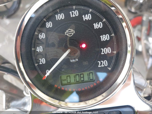 2015 Harley-davidson Xl1200 T მანქანა იყიდება აუქციონზე, vin: 5HD1LL3A5FC419669, აუქციონის ნომერი: 12670436