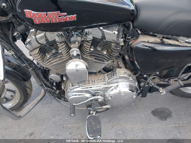 2015 Harley-davidson Xl1200 T მანქანა იყიდება აუქციონზე, vin: 5HD1LL3A5FC419669, აუქციონის ნომერი: 12670436