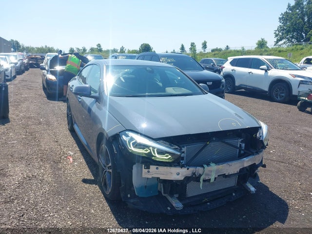 2021 Bmw 228i Gran Coupe Xdrive მანქანა იყიდება აუქციონზე, vin: WBA73AK06M7G73526, აუქციონის ნომერი: 12670437
