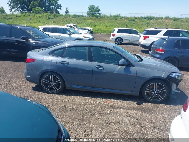 Aukcja sprzedaży 2021 Bmw 228i Gran Coupe Xdrive, vin: WBA73AK06M7G73526, numer aukcji: 12670437