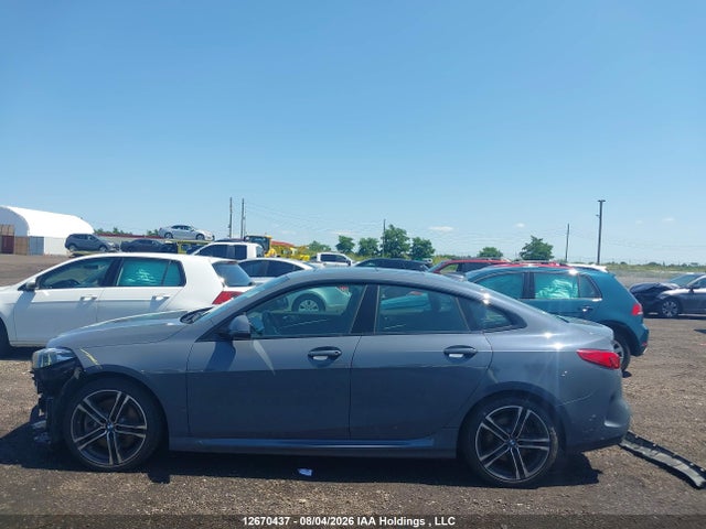 Aukcja sprzedaży 2021 Bmw 228i Gran Coupe Xdrive, vin: WBA73AK06M7G73526, numer aukcji: 12670437