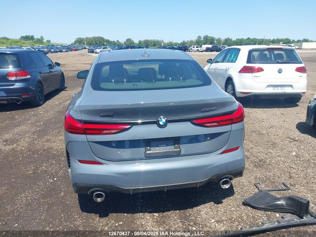 Aukcja sprzedaży 2021 Bmw 228i Gran Coupe Xdrive, vin: WBA73AK06M7G73526, numer aukcji: 12670437