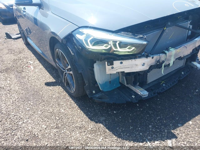 Aukcja sprzedaży 2021 Bmw 228i Gran Coupe Xdrive, vin: WBA73AK06M7G73526, numer aukcji: 12670437