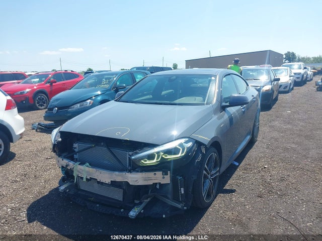 Aukcja sprzedaży 2021 Bmw 228i Gran Coupe Xdrive, vin: WBA73AK06M7G73526, numer aukcji: 12670437