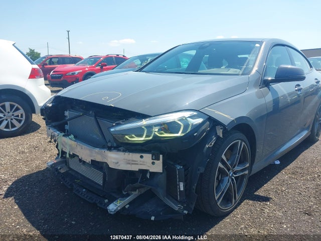 Aukcja sprzedaży 2021 Bmw 228i Gran Coupe Xdrive, vin: WBA73AK06M7G73526, numer aukcji: 12670437