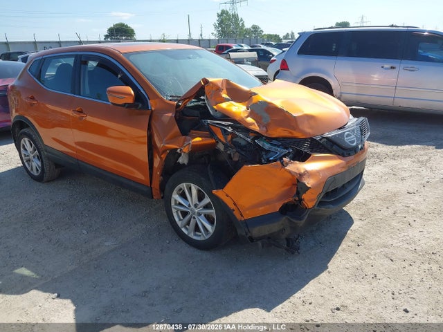 Nissan QASHQAI 2018 JN1BJ1CP4JW155043 главное изображение