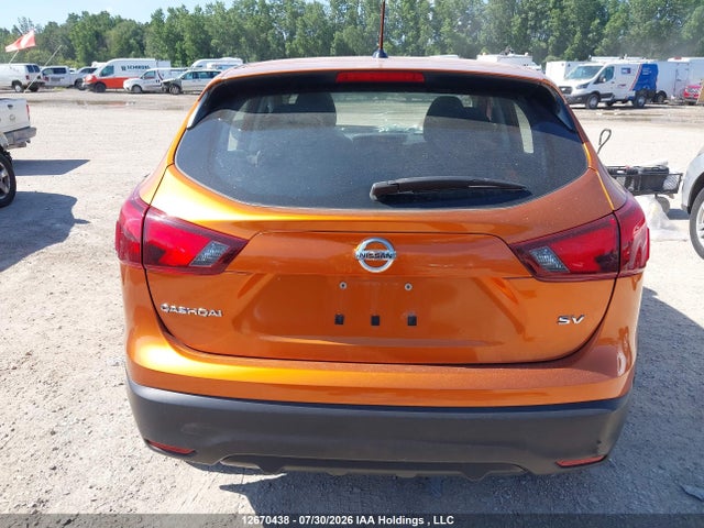 JN1BJ1CP4JW155043 Nissan QASHQAI