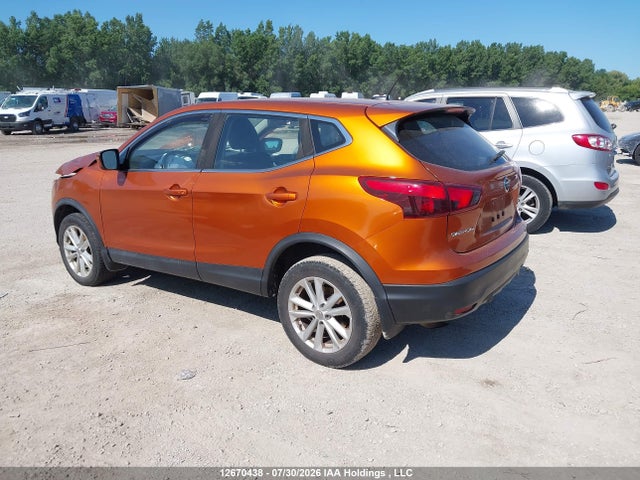 JN1BJ1CP4JW155043 Nissan QASHQAI