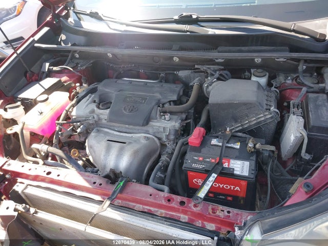 Toyota RAV4 LE 2018 2T3ZFREV2JW504173 Image 10