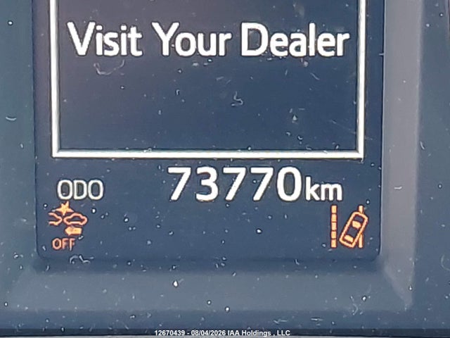 Toyota RAV4 LE 2018 2T3ZFREV2JW504173 Image 16