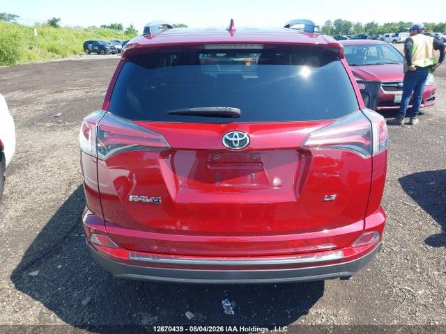 Toyota RAV4 LE 2018 2T3ZFREV2JW504173 Image 17
