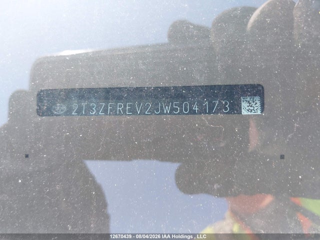 Toyota RAV4 LE 2018 2T3ZFREV2JW504173 Image 19
