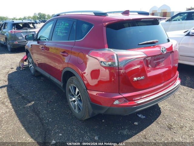 Toyota RAV4 LE 2018 2T3ZFREV2JW504173 Image 3