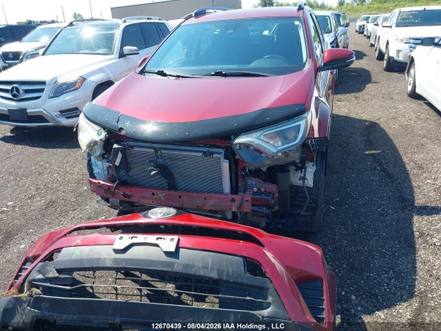 Toyota RAV4 LE 2018 2T3ZFREV2JW504173 Image 6