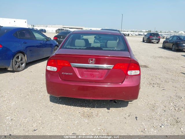 12670440 :رقم المزاد ، 2HGFA16439H012144 vin ، 2009 Honda Civic مزاد بيع