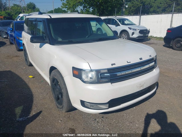 Aukcja sprzedaży 2014 Ford Flex Sel, vin: 2FMGK5C88EBD28341, numer aukcji: 12670441