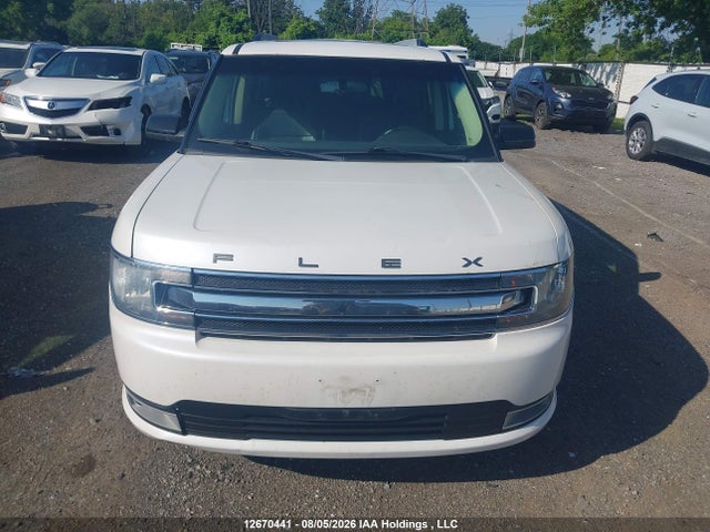 Aukcja sprzedaży 2014 Ford Flex Sel, vin: 2FMGK5C88EBD28341, numer aukcji: 12670441